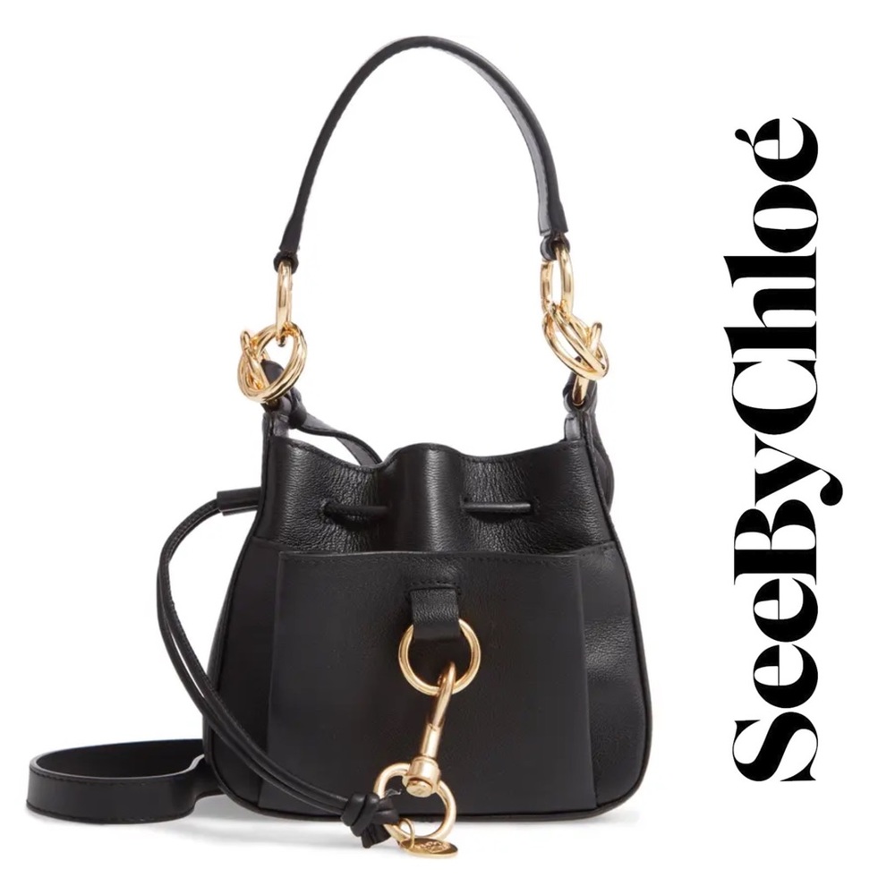 See By Chloe Tony Mini Bag EUC